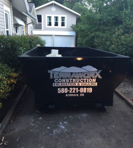 Demolition Contractor - Dumpster Rentals