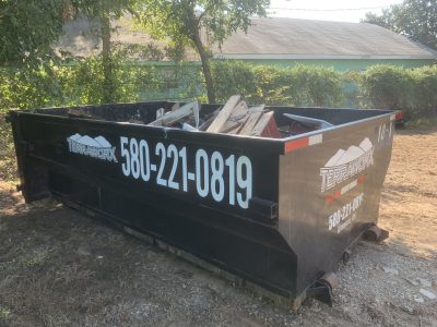 Roll Off Dumpster Rental Ardmore