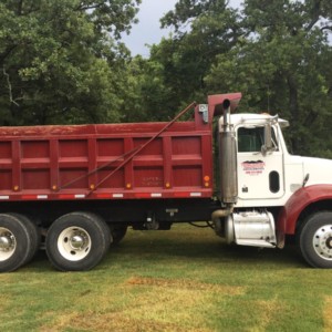 Dump Truck Ardmore Oklahoma