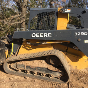 Excavation Contractor Ardmore Oklahoma