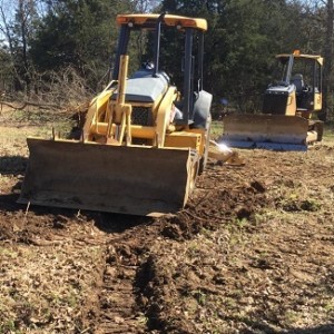 Excavation Services Oklahoma