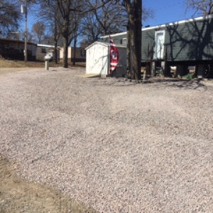 Lot Cleanup - Gravel Hauling - Ardmore, Oklahoma