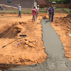 House Pad Construction Ardmore OK