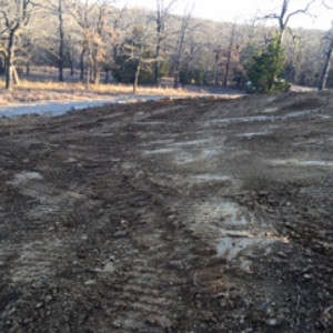 Kingston Oklahoma Land Clearing