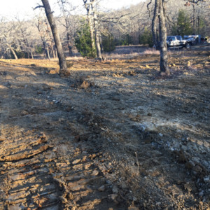 Kingston Oklahoma Land Clearing