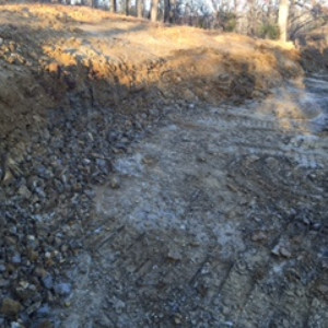 Excavation Kingston Oklahoma