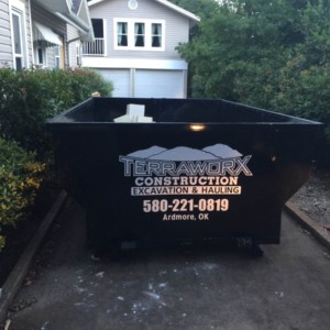 Roll Off Dumpsters Ardmore Oklahoma
