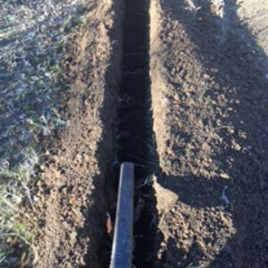 Trenching Whitesboro Texas