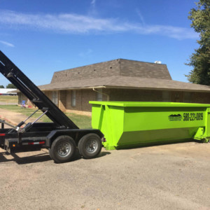 Ardmore Oklahoma Dumpster Rentals