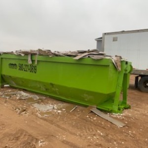 Dumpster Rental Ardmore OK