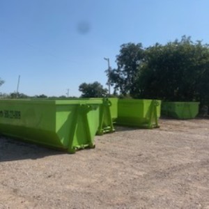 Dumpster Rentals Ardmore Oklahoma