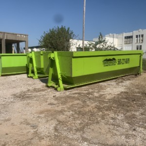 Rent Dumpsters Ardmore Oklahoma