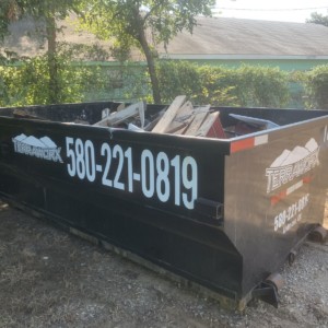 Roll Off Dumpster Rental Ardmore