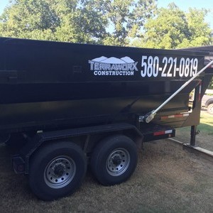 Roll Off Dumpsters Rental Kingston Oklahoma