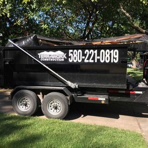 Roll Off Dumpsters Kingston Oklahoma